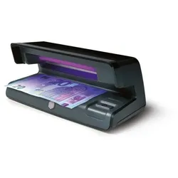 Safescan Banknotenprüfgerät »50« schwarz, 20.6x8.8x10.2 cm