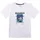 Sanetta Pyjama short Teens Sharks Jungen Pyjama