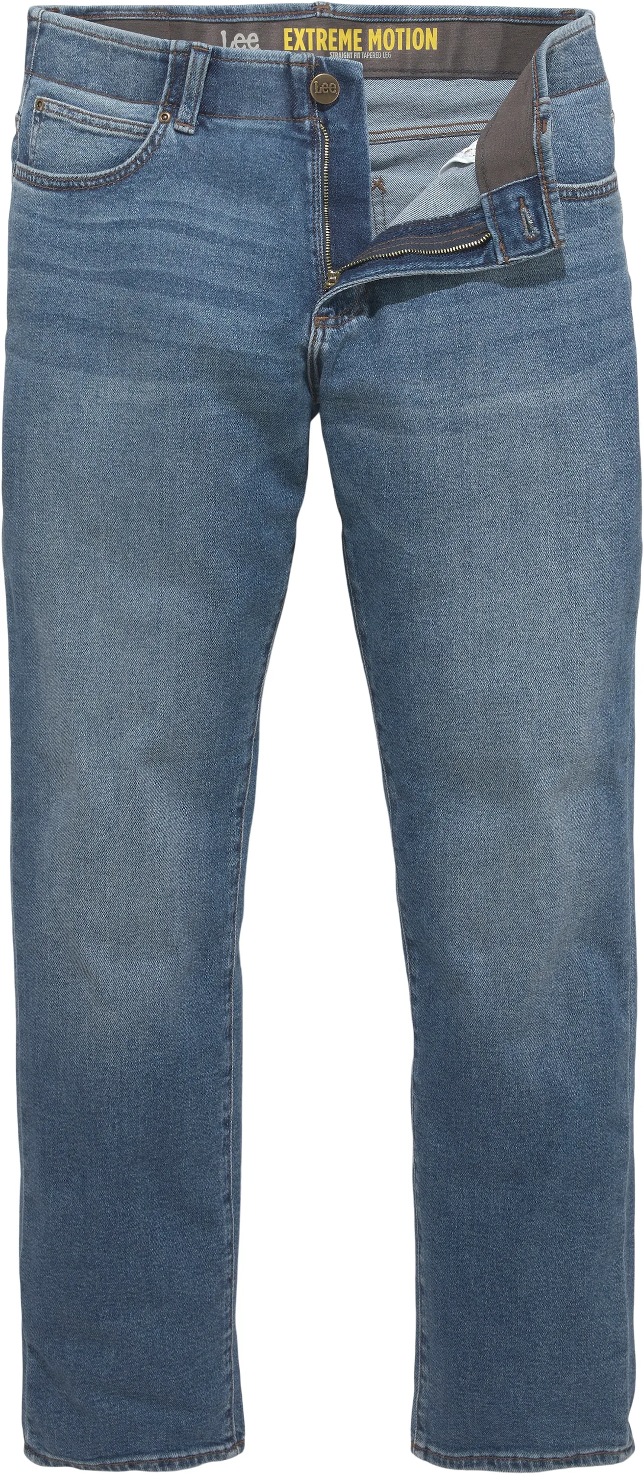 Straight-Jeans »Extreme Motion«, Extreme Motion Stretchware, Gr. 34 - Länge 30, general, , 38581907-34 Länge 30