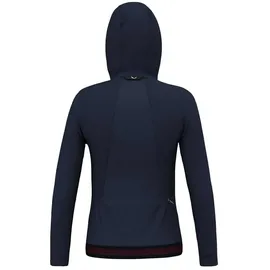 Salewa Pedroc Polarlite Kapuzenfleece - Navy Blazer - XS