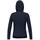Salewa Pedroc Polarlite Kapuzenfleece - Navy Blazer - XS
