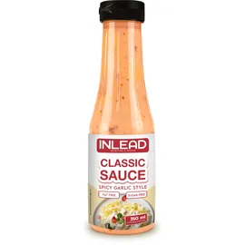 INLEAD Classic Sauce, 350ml - Spicy Garlic Style