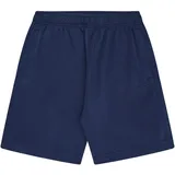 Ellesse Herren Sweatshort - ZANICA, Loungewear, Bermuda, einfarbig, Blau L