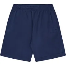 Ellesse Herren Sweatshort - ZANICA, Loungewear, Bermuda, einfarbig, Blau L