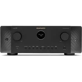 Marantz Cinema 60 DAB-Verstärker, schwarzes Finish