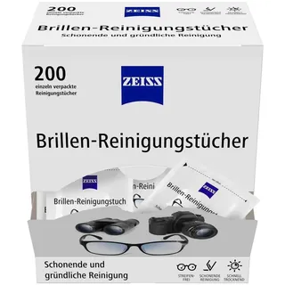 Zeiss Brillen-Reinigungstücher