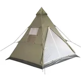 Max Fuchs Tipi oliv