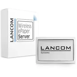 Lancom Wireless ePaper Server - License Pro - unbegrenzte Anzahl an Access Point