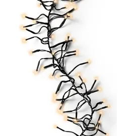 Lumineo Cluster 288 LED Lichterkette Clusterlights warmweiss classic