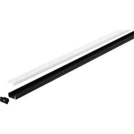 Paulmann Base Profil 1 m LED-Profil mit Weißem Diffusor
