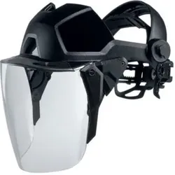 Uvex Gesichtsschutz uvex pheos faceguard, Typ: PC