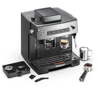 Cuisinart Espresso-Maschine silber
