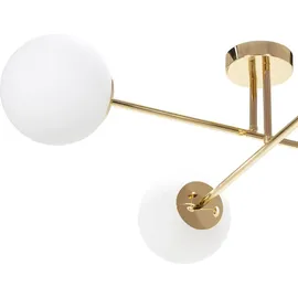 TOOLIGHT Deckenlampe App1248-4cp Gold