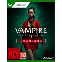 Vampire The Masquerade Swansong