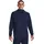 Kapuzenjacke Herren 410 midnight navy/black XL