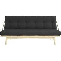 Karup Design Schlafsofa »Folk«, aus massiven Kiefernholz, inkl. Futonmatratze