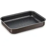 Tefal j1600502 Success flach Mini Backofen Aluminium schwarz, 19x25 x 4,2 cm