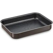 Tefal j1600502 Success flach Mini Backofen Aluminium schwarz, 19x25 x 4,2 cm