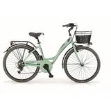 MBM Agora 26 Zoll RH 43 cm Damen grün