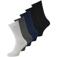JACK & JONES Basicsocken JACBASIC BAMBOO SOCK 5 PACK