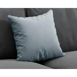 INOSIGN Ecksofa »Laurentia, L-Form«, mit 4 Zierkissen, Ottomane links oder rechts bestellbar