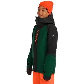 O'Neill Fwc'play Snow Jacket Black Out Colour block (49010) 176