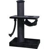 Kattens No.1 Gigant 50 x 50 x 249 cm braun