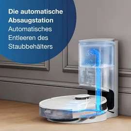 Ecovacs Deebot N8 Pro+