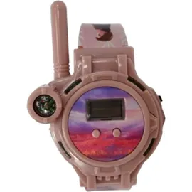 Lexibook Frozen Walkie-Talkie-Uhr Reichweite 200 m