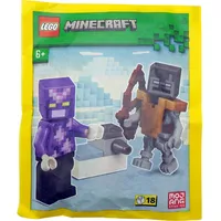 LEGO Minecraft Stray Crystal Knight und Schiessmaschine 662401