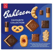 BAHLSEN Gebäckmischung Favourite Collection 454 g