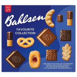 BAHLSEN Gebäckmischung Favourite Collection 454 g