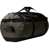 The North Face Base Camp Duffel S new taupe green