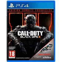 Playstation games Ps4 Call Of Duty Black Ops Iii