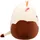 Squishmallows Ronnie 60 cm Braun
