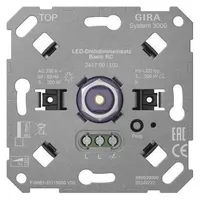 Gira Dimmer 245700