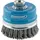 FORMAT Topfbürste Stahl M14 100x0,8 mm