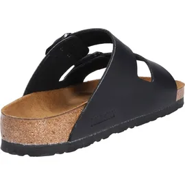 Birkenstock Arizona Birko-Flor schwarz 42