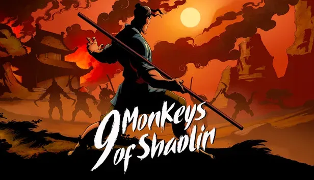 9 Monkeys of Shaolin