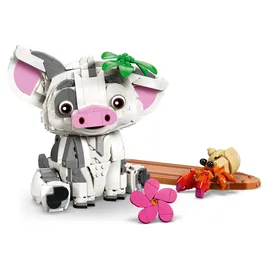 LEGO Disney Vaiana Pua 43292