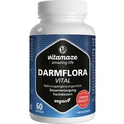 Darmflora Vital Vegan 60 ST
