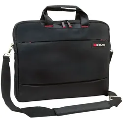 Monolith Laptoptasche »Motion II« schwarz, 40.4x30.4x6.8 cm