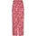 GOLDNER Druckhose Schlupfhose rot/weiß 38