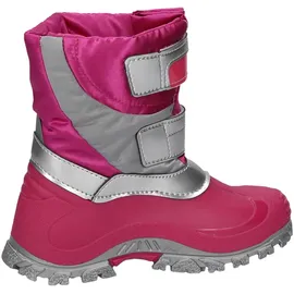Spirale Simon Schneestiefel Fuchsia 31