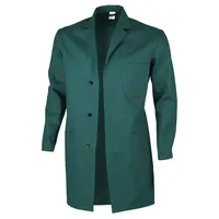 QUALITEX HIGH QUALITY WORKWEAR Qualitex Arbeitsjacke classic grün 52