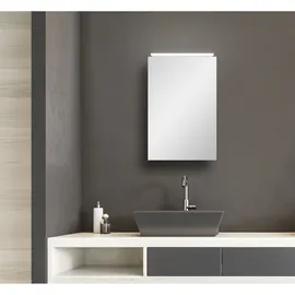 DSK Talos 40 cm silber mit LED