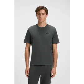 Boss Waffle T-Shirt Grün M (48)