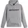 Alpinestars Hoodie Grau/Rot/Schwarz L