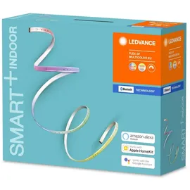 LEDVANCE Smart+ LED Strip Streifen 1,8m 10W 480lm RGBW 2000K-6500K Dimmbar App Google Alexa Apple HomeKit Bluetooth