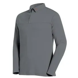 Uvex Poloshirt grau S